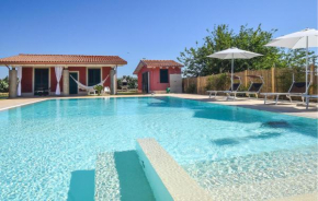 Amazing Home In Marza With Outdoor Swimming Pool
